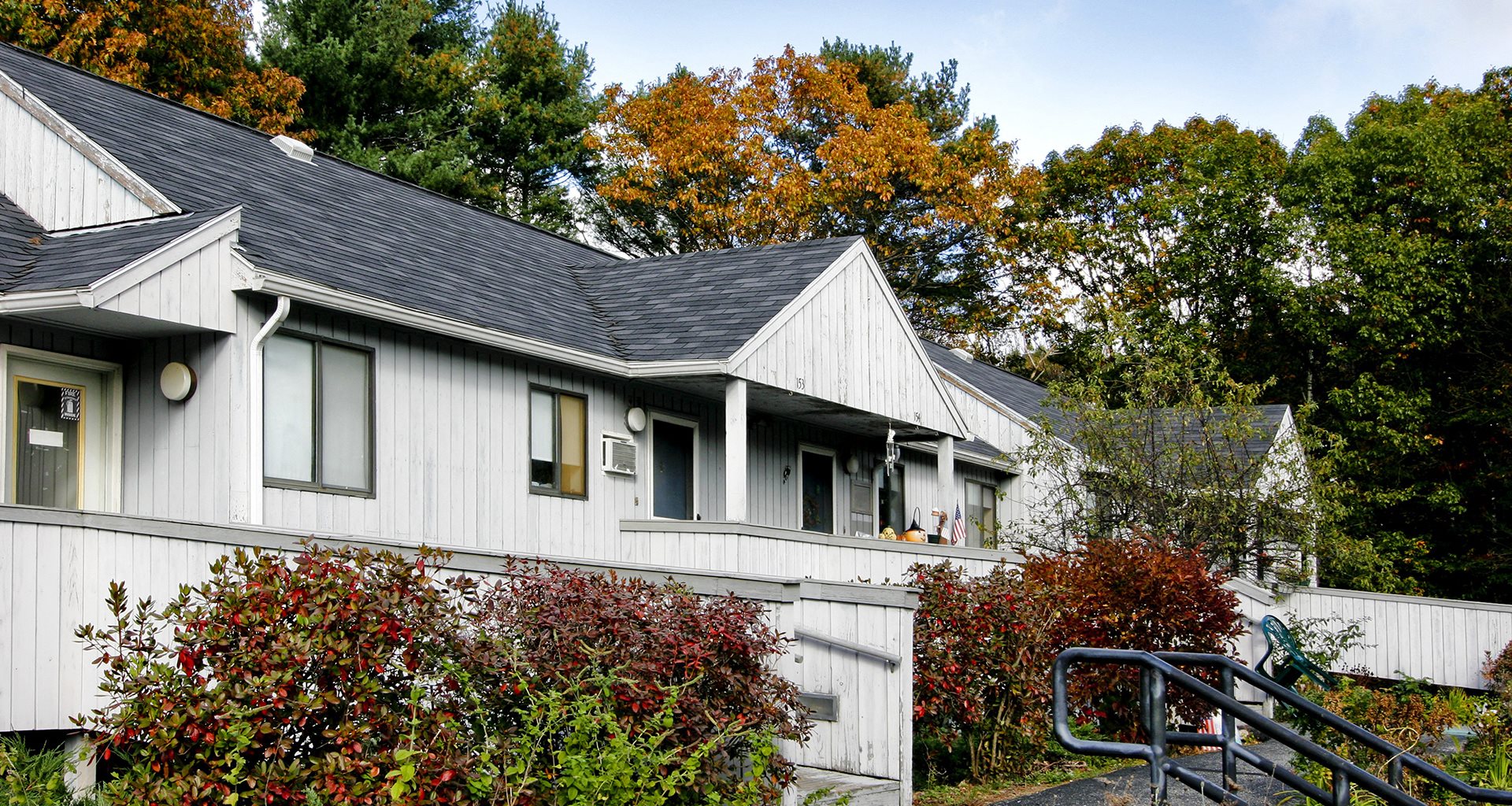 Foxwell Memorial Apartments